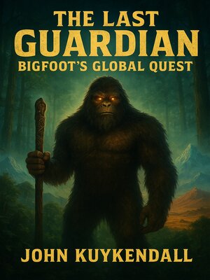 cover image of The Last Guardian